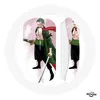 Image de Souris Luffy Zoro One Piece Anime Sans Fil Maniacase