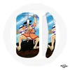 Image de Souris Sans Fil Kozuki Oden One Piece série japanese Maniacase