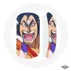 Image de Souris Sans Fil Kozuki Oden One Piece Anime Maniacase