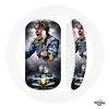 Image de Souris Sans Fil Formule 1 Jaune Fernando alonso Maniacase