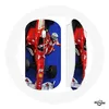 Image de Souris Sans Fil Formule 1 Rouge Fernando alonso Maniacase