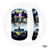 Image de Souris Sans Fil Formule 1 Bleu Fernando alonso Maniacase