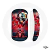 Image de Souris sans fil Formule 1 Rouge Sebastian vettel Maniacase