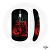 Image de Souris Sans Fil Boxe Gants Maniacase