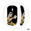 Image de Souris Sans Fil Bruce Lee Fine Art Maniacase