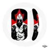 Image de Souris UFC Sans Fil Georges St Pierre MMA Art Maniacase