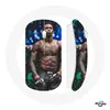 Image de Souris Sans Fil Israel Adesanya Kickboxeur et Boxeur Maniacase