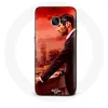 Image de Coque pour Samsung Galaxy S7 Edge Lucifer Morningstar Saison 5 Série Maniacase