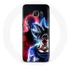 Image de Coque pour Samsung Galaxy S7 Edge Anime Dragon Ball Goku et Jiren Maniacase