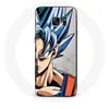 Image de Coque pour Samsung Galaxy S7 Edge Anime Dragon Ball Goku Cheveux bleu Maniacase