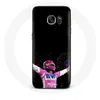 Image de Coque pour Samsung Galaxy S7 Edge Formule 1 Sergio Pérez Mendoza gagné la course Maniacase