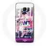 Image de Coque pour Samsung Galaxy S7 Edge Formule 1 Sergio Pérez Pilote automobile de F1 Maniacase