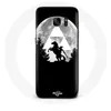 Image de Coque pour Samsung Galaxy S7 Edge Zelda Lune Maniacase
