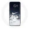 Image de Coque pour Samsung Galaxy S7 Edge Nike Logo Niege Hiver Maniacase