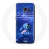 Image de Coque pour Samsung Galaxy S7 Edge Stitch Ohana Citation Maniacase
