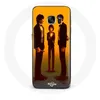 Image de Coque pour Samsung Galaxy S7 Edge Squid Game Seong Gi hun Cho Sang woo Et Kang Sae Byeok Episode 9 Maniacase