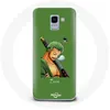 Image de Coque pour Samsung Galaxy J6 2018 One piece Manga Zoro epée Maniacase