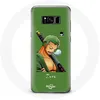 Image de Coque pour Samsung Galaxy S8 One piece Manga Zoro epée Maniacase