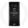 Image de Coque pour Samsung Galaxy S8 Paris Saint Germain PSG Fier d'être Parisien Maniacase