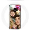Image de Coque pour Samsung Galaxy S9 Poursuis Tes Rêves Mía Cáceres et Álvaro Paz Go! Live Your Way Maniacase