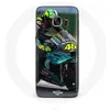 Image de Coque pour Samsung Galaxy S7 Edge Valentino Rossi MotoGP 46 Maniacase