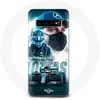 Image de Coque pour Samsung Galaxy S10 Formule 1 Valtteri Bottas pilote automobile finlandais Maniacase