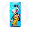 Image de Coque pour Samsung Galaxy S7 Edge One Piece Manga Trafalgar Law epée Maniacase