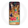 Image de Coque pour Samsung Galaxy S7 Edge Poursuis Tes Rêves Lupe Mia et Álvaro Go! Live Your Way Maniacase