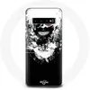 Image de Coque pour Samsung Galaxy S10 Anime Tokyo Ghoul d'horreur pure Ken Kaneki Maniacase