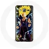 Image de Coque pour Samsung Galaxy j3 2016 Dragon ball z Super SSJ2 Gohan Maniacase
