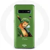 Image de Coque pour Samsung Galaxy S10 Plus One piece Manga Zoro epée Maniacase