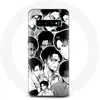 Image de Coque pour Samsung Galaxy S10 Plus Attaque des Titans Manga Levi Ackerman Maniacase