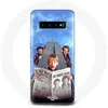 Image de Coque pour Samsung Galaxy s10 plus Home Alone Maman j'ai encore raté l'avion Maniacase