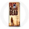 Image de Coque pour Samsung Galaxy A6 2018 Fear the walking dead Série Maniacase