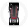 Image de Coque pour Samsung Galaxy S20 plus Audi S8 Logo rouge Maniacase