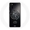 Image de Coque pour Samsung Galaxy S20 plus Game Of Thrones Targaryen de feu et de sang Maniacase