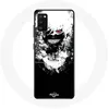 Image de Coque pour Samsung Galaxy S20 Anime Tokyo Ghoul d'horreur pure Ken Kaneki Maniacase
