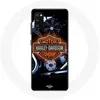 Image de Coque pour Samsung Galaxy S20 Harley Davidson Compagnie automobile logo Maniacase