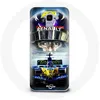 Image de Coque pour Samsung Galaxy A6 2018 Formule 1 Fernando Alonso Díaz pilote automobile espagnol de F1 Maniacase