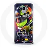 Image de Coque pour Samsung Galaxy A6 2018 Formule 1 Sergio Pérez Pilote automobile F1 Maniacase