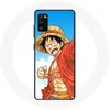 Image de Coque pour Samsung Galaxy S20 Manga One piece Luffy Anime Maniacase
