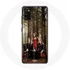 Image de Coque pour Samsung Galaxy S20 Journal d'un vampire Série littéraire Maniacase