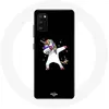 Image de Coque pour Samsung Galaxy S20 plus Dab unicorn licorne Maniacase