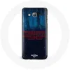 Image de Coque pour Samsung Galaxy j3 2016 Stranger Things logo de la saison 2 Maniacase