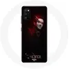 Image de Coque pour samsung galaxy S20 Lucifer Série fond noir Maniacase