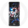 Image de Coque pour Samsung Galaxy S8 Formule 1 Esteban Ocon Pilote automobile de F1 Maniacase