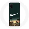 Image de Coque pour Samsung Galaxy S20 plus Nike palmier miami Maniacase