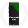 Image de Coque pour Samsung Galaxy S20 plus kawasaki ninja logo Maniacase