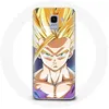 Image de Coque pour Samsung Galaxy A6 2018 Manga Dragon Ball Z Gohan Maniacase