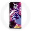 Image de Coque pour Samsung Galaxy A6 2018 Hunter X Hunter Manga Hisoka Morow Maniacase